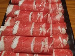 新西兰羊排肉-呷哺呷哺(凯旋广场店)