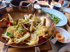 -绿茶餐厅(龙湖金楠天街店)