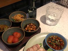 -半山腰·云南菜(侨福芳草地店)
