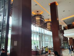 -上海浦东嘉里大酒店