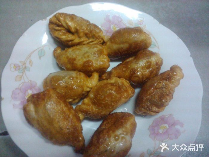 福建沙县小吃香炸蒸饺图片