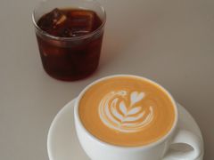 -纽巷咖啡 SOFTFOCUS COFFEE(锦和巴黎时韵店)