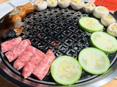 -霸腹烤肉(厦门柚子番店)