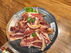 -金石青云炭火烤肉店(中房上东花墅店)