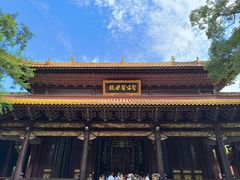 -南岳衡山风景名胜区-南岳大庙