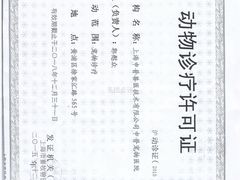 -申普宠物医院·心脏介入·心血管微创(总院)