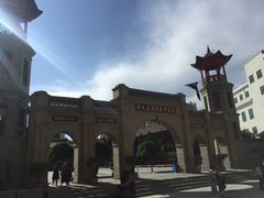 门面-西宁市东关清真大寺