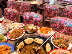 -那红花·东北菜铁锅炖(仙林金鹰店)