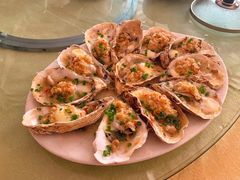 蒜蓉粉丝蚝-蚝家菜馆(沙井店)