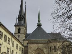 -卢森堡圣母教堂