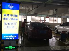 -山姆会员商店·停车场