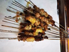 极品羊肉串-锦州御烧烤·形象店(人民街店)