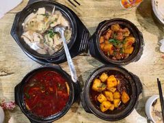 -十吉老砂锅(天生丽街生活馆店)