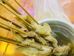 -帖老大羊肉汤烩面烧烤(康复后街总店)