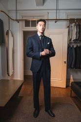 -Glenindiv谷已西装
