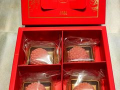 -广州花园酒店荔湾亭·地道点心·粤式饮茶