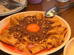 油泼辣子面-Grande A'moo(上海万象城店)