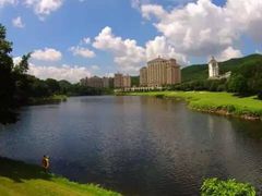 -观澜湖旅游度假区