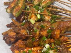 -为民烧烤吧.自贡爆炒菜(收录10年好店)