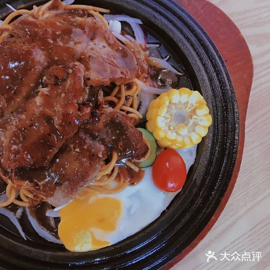 乐森深夜街边牛排(贵州路店)