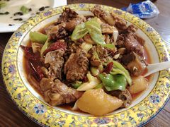 -新疆红柳花餐厅(新洲店)