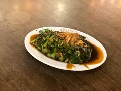 芥蓝-松發肉骨茶(先得坊店)
