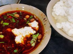-梯坎豆花