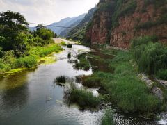 -湖洞水自然风景区