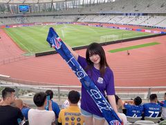 -深圳市宝安体育中心体育场