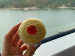脆皮绿豆沙-权记百年老字号(牌坊街店)