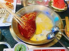 -旺蜀主成都串串火锅(西直门凯德MALL店)