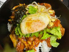 -米屋石锅拌饭(师大店)