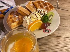 华夫饼-Maan coffee漫咖啡(1905店)