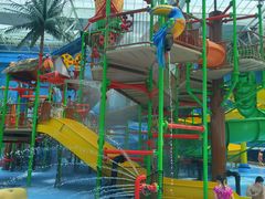 -青岛东方影都融创水世界