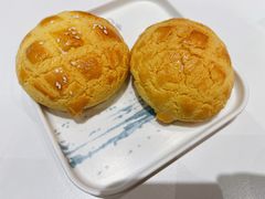 菠萝包-柠檬树茶餐厅(海雅缤纷城店)
