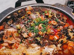 -南锣肥猫·麻辣烤鱼·15年现烤现卖(通州领展店)