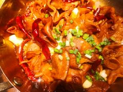 -徽三说·土徽菜·中国徽菜连锁品牌(一中店)