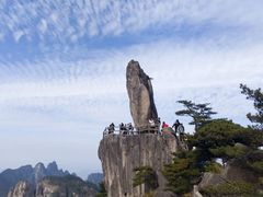 -黄山风景区