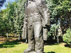 -长春世界雕塑园冰雪艺术天地