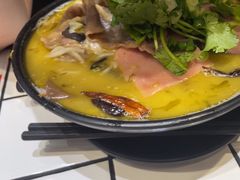 -肥汁米蘭香港米线(长宁来福士店)