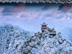 -终南山南五台景区