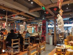 -北丐先生·野馄饨烧烤(雨花万象店)