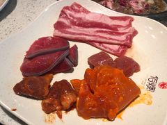 -佰烧海鲜烤肉火锅自助(世茂国际广场店)