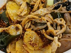 -艺味深尝(云锦路店)