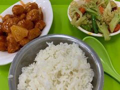 -上海师范大学西部食堂