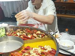 -红胖胖龙虾王·本地菜