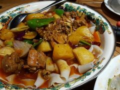 -阿罗新疆菜(人民广场店)