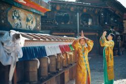 -太古映画婚纱摄影(天河店)
