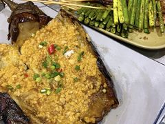 -沪上名羊天下•烤羊腿•东北烧烤•小龙虾(浦东直营总店)
