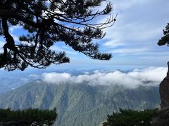 -黄山风景区
